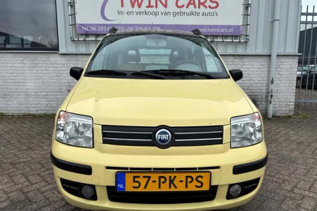 Fiat Panda (2004) thumbnail 3