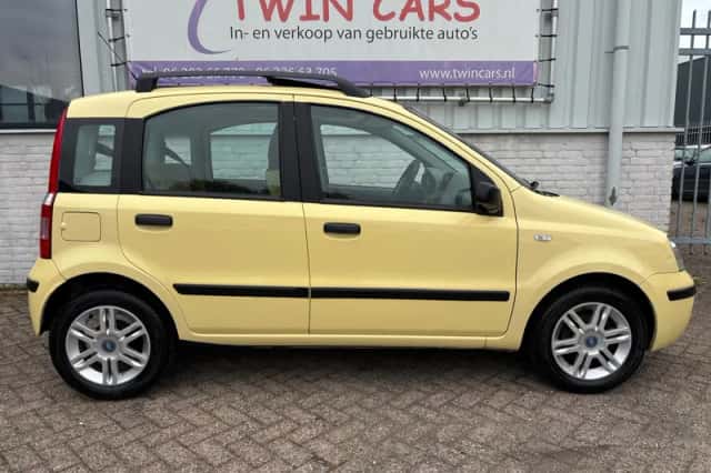 Fiat Panda (2004) thumbnail 4