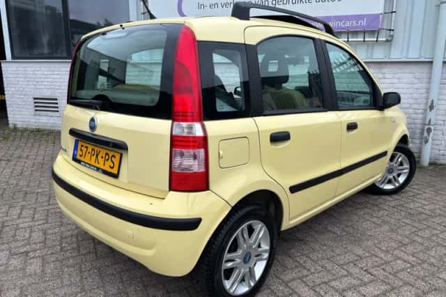 Fiat Panda (2004) thumbnail 6