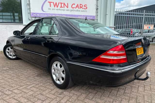 Mercedes-Benz S-Klasse (1999) thumbnail 6