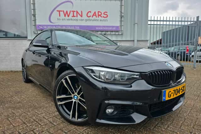 BMW 4-Serie (2019) thumbnail 1