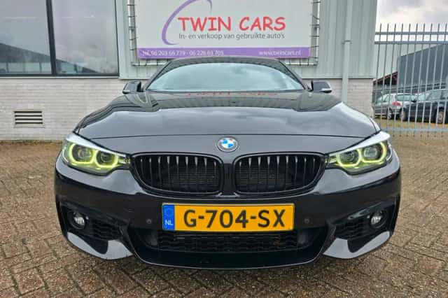 BMW 4-Serie (2019) thumbnail 2