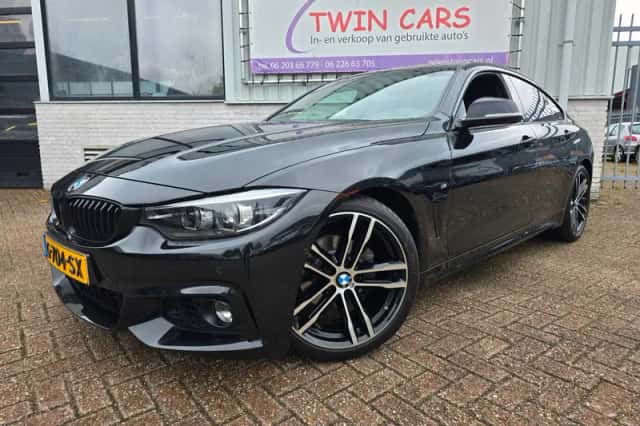 BMW 4-Serie (2019) thumbnail 3