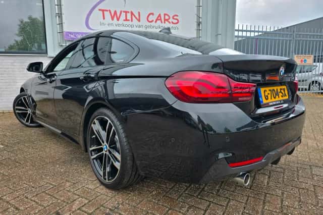 BMW 4-Serie (2019) thumbnail 4