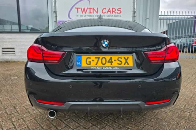 BMW 4-Serie (2019) thumbnail 5