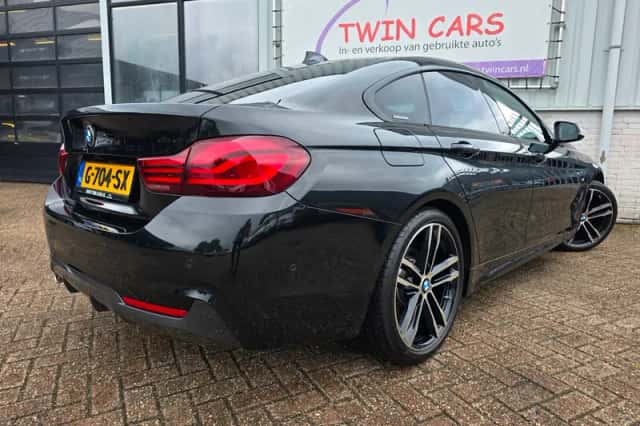 BMW 4-Serie (2019) thumbnail 6