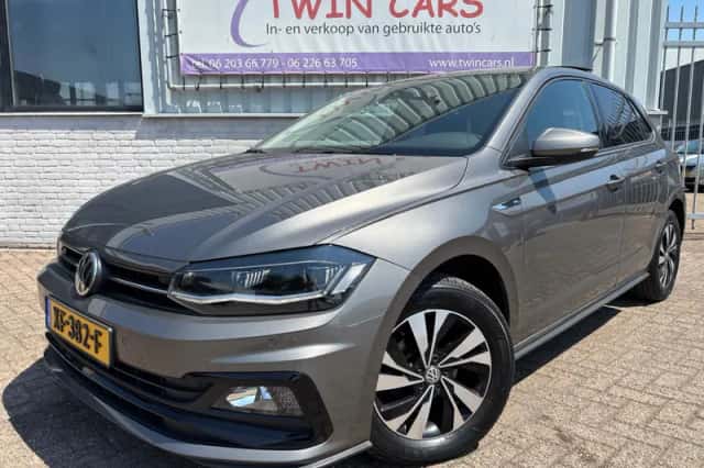 Volkswagen Polo (2018) thumbnail 3