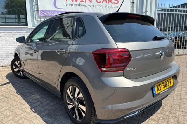 Volkswagen Polo (2018) thumbnail 4