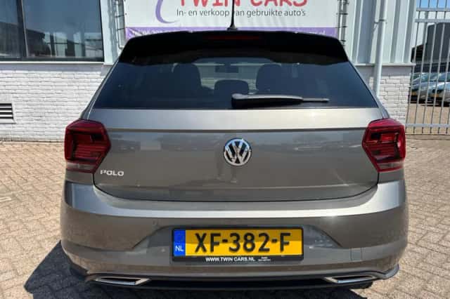Volkswagen Polo (2018) thumbnail 5