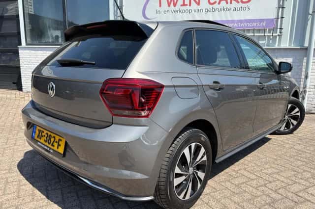 Volkswagen Polo (2018) thumbnail 6