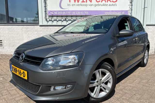 Volkswagen Polo (2013) thumbnail 3