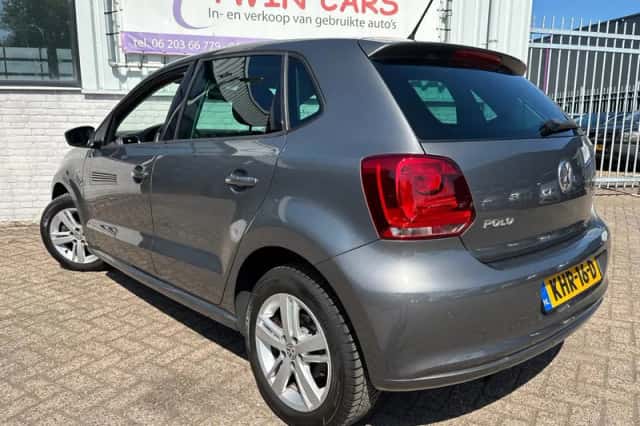 Volkswagen Polo (2013) thumbnail 4