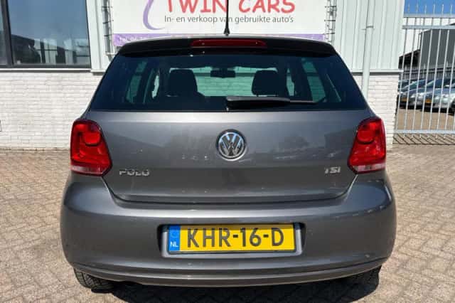 Volkswagen Polo (2013) thumbnail 5