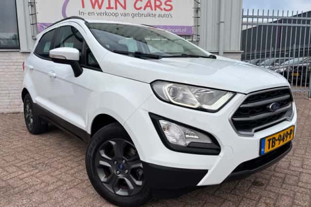 Ford EcoSport (2018) thumbnail 1
