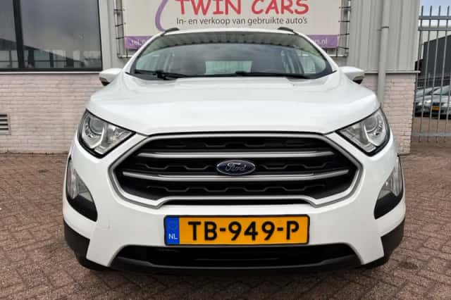Ford EcoSport (2018) thumbnail 2