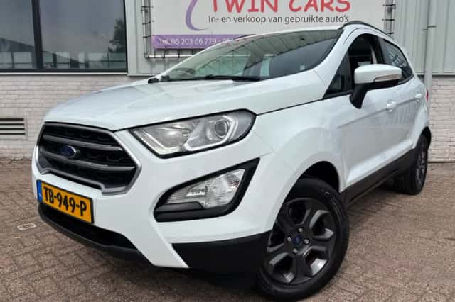Ford EcoSport (2018) thumbnail 3