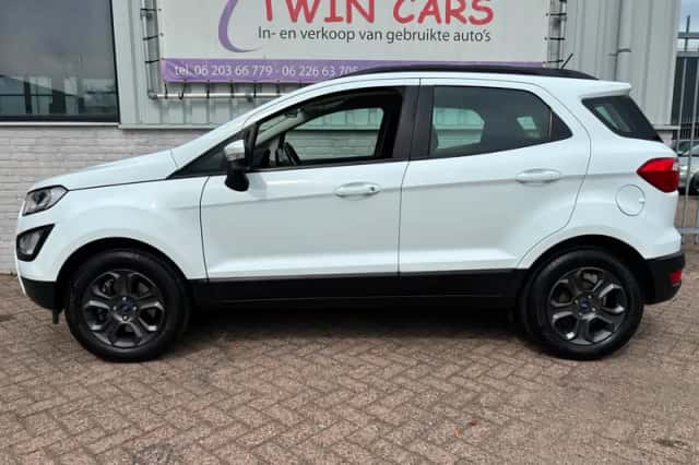 Ford EcoSport (2018) thumbnail 5