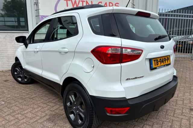 Ford EcoSport (2018) thumbnail 6