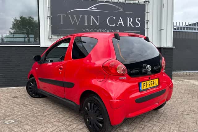 Toyota Aygo (2006) thumbnail 6