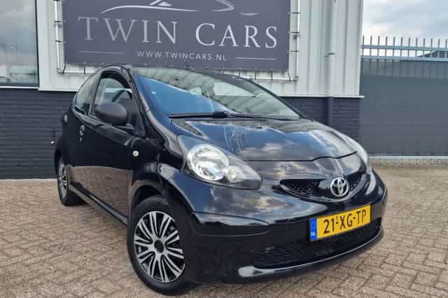 Toyota Aygo (2007) thumbnail 1