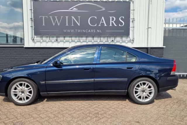 Volvo S60 (2002) thumbnail 5
