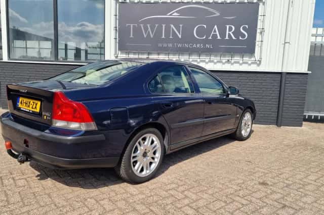 Volvo S60 (2002) thumbnail 6