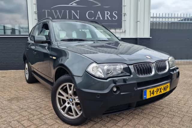 BMW X3 (2005) thumbnail 1
