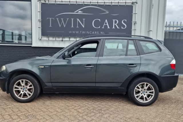 BMW X3 (2005) thumbnail 5