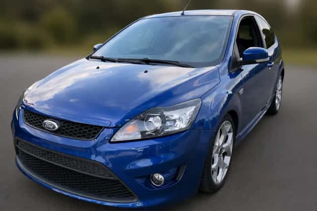 Ford Focus (2009) thumbnail 1