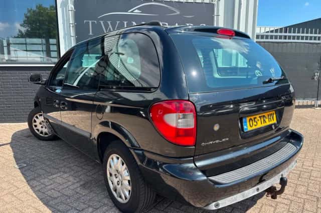 Chrysler Voyager (2007) thumbnail 6