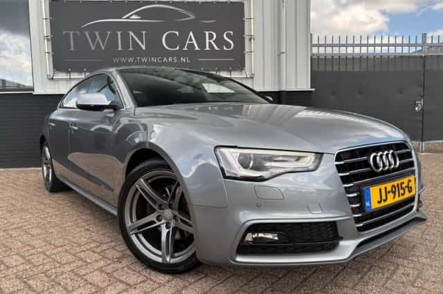 Audi A5 (2016) thumbnail 1