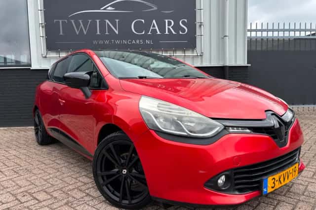 Renault Clio (2013) thumbnail 1