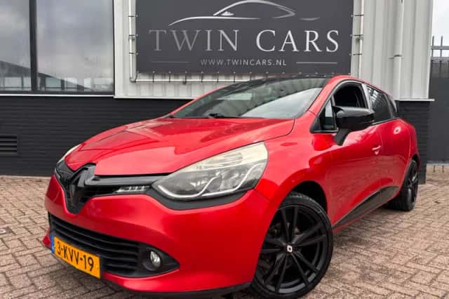 Renault Clio (2013) thumbnail 3
