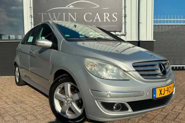 Mercedes-Benz B-Klasse (2006) thumbnail 1