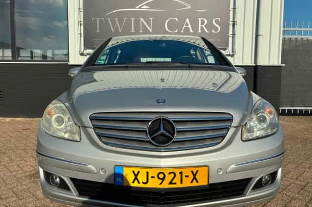 Mercedes-Benz B-Klasse (2006) thumbnail 2