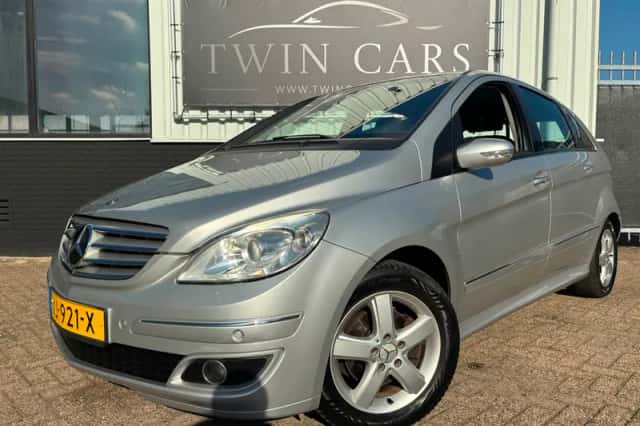 Mercedes-Benz B-Klasse (2006) thumbnail 3