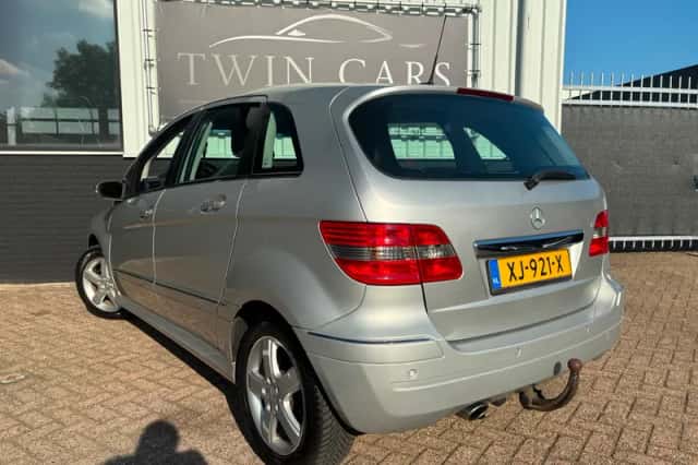 Mercedes-Benz B-Klasse (2006) thumbnail 4