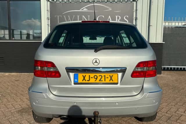 Mercedes-Benz B-Klasse (2006) thumbnail 5
