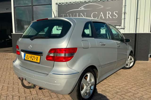 Mercedes-Benz B-Klasse (2006) thumbnail 6