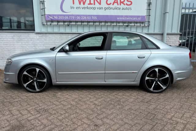 Audi A4 (2005) thumbnail 4