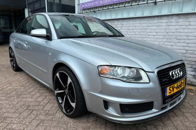 Audi A4 (2005) thumbnail 6