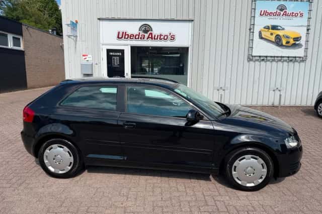 Audi A3 (2008) thumbnail 1