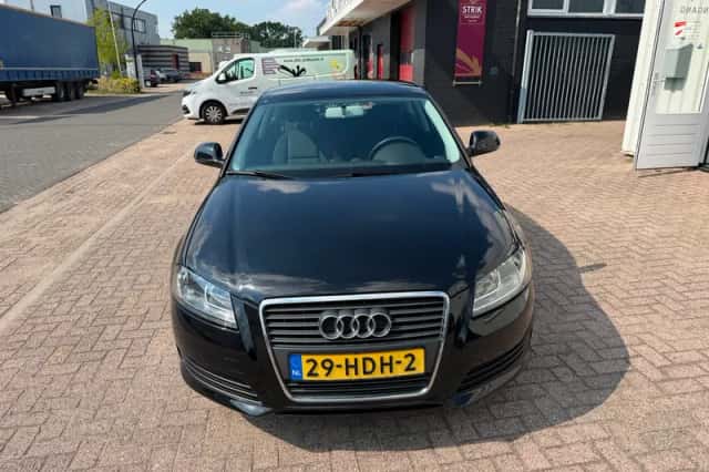 Audi A3 (2008) thumbnail 6