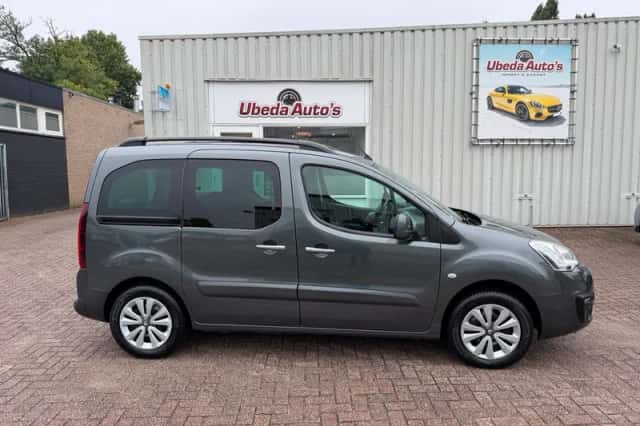 Citroën Berlingo (2015) thumbnail 1