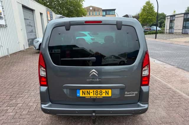 Citroën Berlingo (2015) thumbnail 3