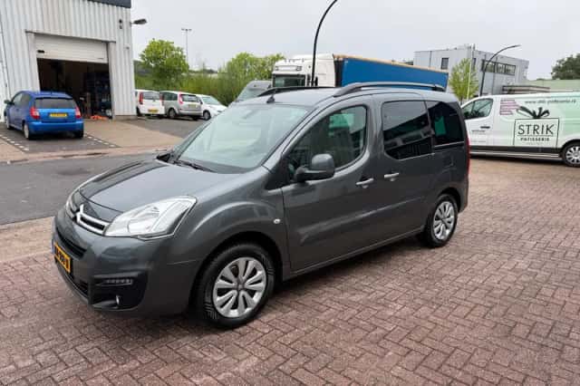 Citroën Berlingo (2015) thumbnail 5
