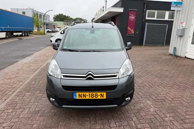 Citroën Berlingo (2015) thumbnail 6