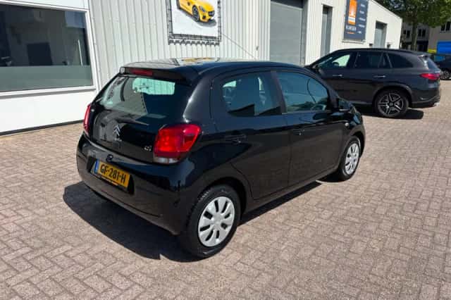 Citroën C1 (2015) thumbnail 2