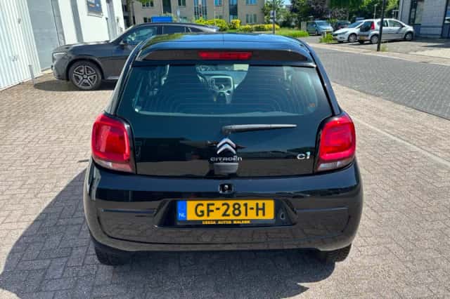 Citroën C1 (2015) thumbnail 3