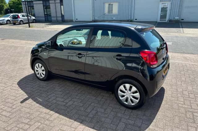 Citroën C1 (2015) thumbnail 4